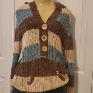 Project e Vintage sweater